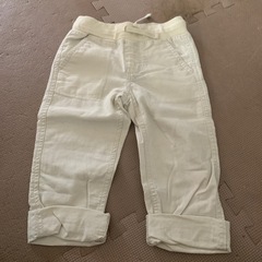 男の子100長ズボン　6種類
の画像