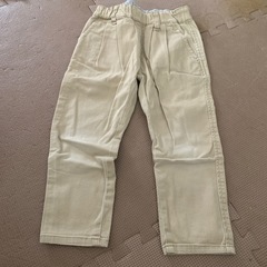 男の子100長ズボン　6種類
の画像