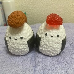 【お譲り先決まりました】シマエナガのおもちゃ