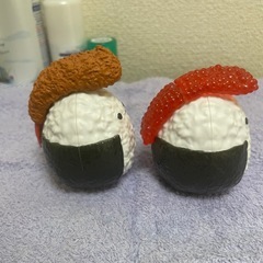 【お譲り先決まりました】シマエナガのおもちゃの画像