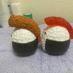 【お譲り先決まりました】シマエナガのおもちゃの画像