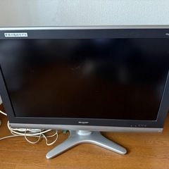 SHARP TV 32インチ 亀山モデル 