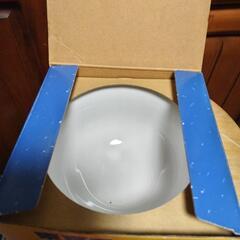 ハローキティ陶器丼鉢の画像