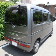 込プライス301,800円 バモスホビオバン 最終モデル (HJ1) 修復無し １オーナー ディーラーメンテナンス タイベル済 検２年可 機関良好の画像