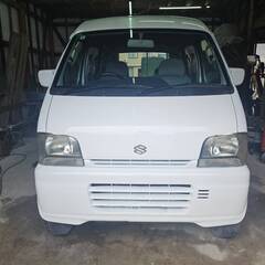 美車 H16年 エブリー バン 車検9年1月 新潟県