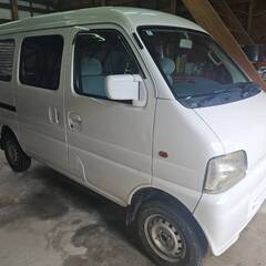 美車 H16年 エブリー バン 車検9年1月 新潟県の画像