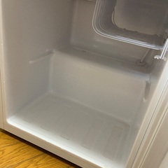 1ドア冷蔵庫