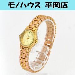 動作品 Vivienne Valentino クオーツ式腕時計 ...