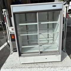 サンヨー　冷蔵ショーケース