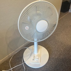 お譲りします。扇風機
