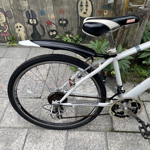 【5280】マウンテン　26インチ　コールマン　10,500円（防犯・税込）
