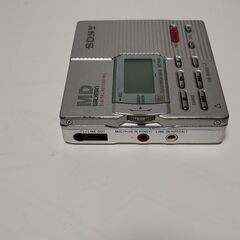SONY　MD　録音タイプの画像