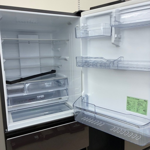 リユースのサカイ東金店 AQUA 冷蔵庫 22年製 126L TJ14175