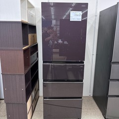 リユースのサカイ東金店　AQUA 冷蔵庫24年製　430L TJ...