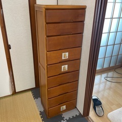 9段タンス