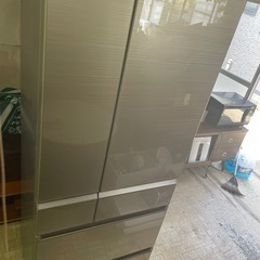 大型冷蔵庫510L パナソニック (スマイル) 涌谷の生活家電