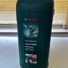 BOSCH DIY電動工具 PSR select（付属品あり）の画像
