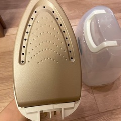 TOSHIBAアイロンまだまだ使えます！の画像