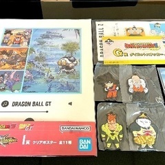 ドラゴンボール　ドラゴンヒストリー2 販促品の画像