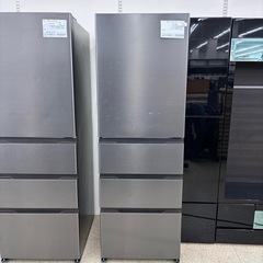 リユースのサカイ東金店　AQUA 冷蔵庫　24年製　362L T...