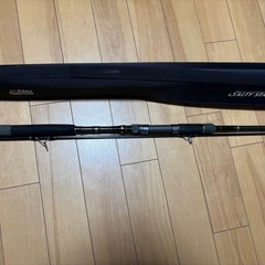 ルアーロッド Abu Garcia　SALTY STAGE SH...