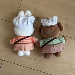 【決まりました】ミッフィー   マスコットの画像