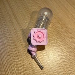 ペット　水飲み器　ゲージなどにの画像