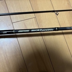 ルアーロッド Abu Garcia　SALTY STAGE SHORE JIGGING SSJS-962MH-RSJの画像
