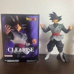 ドラゴンボール 悟空ブラック フィギュア