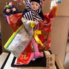 五月人形