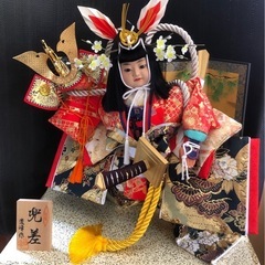五月人形