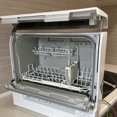 パナソニック　食洗機の画像