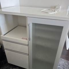 ニトリ　キッチンボート