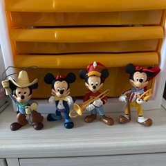 ミッキーマウス　オーナメント