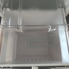 【150L】ハイセンス　冷蔵庫　HR-D15CB 2019年製の画像