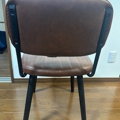 ニトリ　Nシールド　ゲーリックチェアの画像