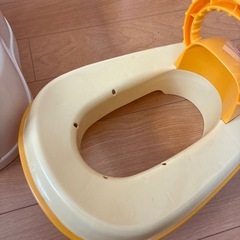 おまる補助便の画像