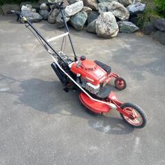 ウイングモア AZ600 畦草刈り機の画像