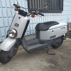 ヤマハ　VOX　白　14317ｋｍ　ＳＡ３１Ｊ