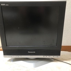 Panasonic 15インチテレビの画像