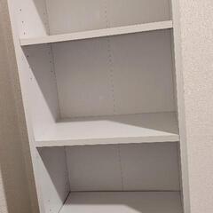 【お話中】カラーボックス 4段