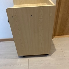 ２段キャビネットの画像