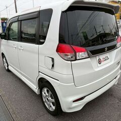 スズキ　ソリオバンディット　DJE　車検2年取り直し　ナビ　バックカメラ　走行距離6.6万キロ　冬タイヤ付きの画像
