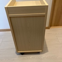 ２段キャビネットの画像