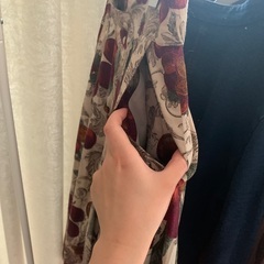 フルーツ　スカートの画像