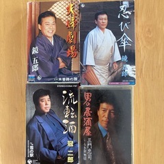 カセットテープ12本 歌謡曲　演歌の画像