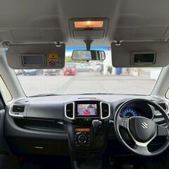 スズキ　ソリオバンディット　DJE　車検2年取り直し　ナビ　バックカメラ　走行距離6.6万キロ　冬タイヤ付きの画像
