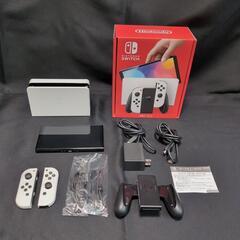 【美品】Nintendo Switch 有機ELモデル