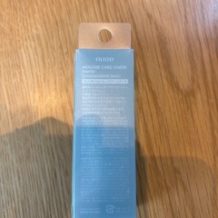 ヌーズ ムースケアチークハンディの画像