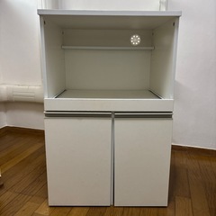 電子レンジ棚